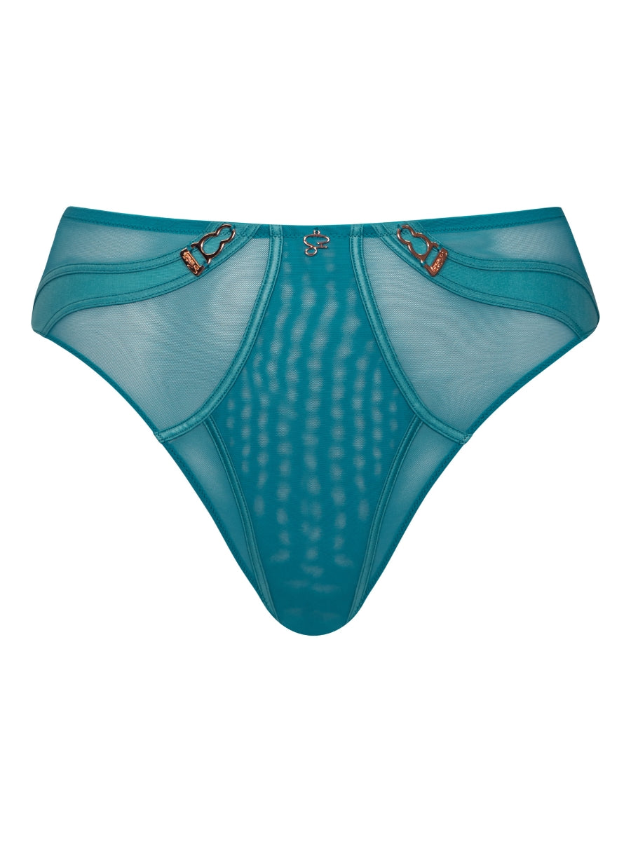 Suspense High Waist Brief