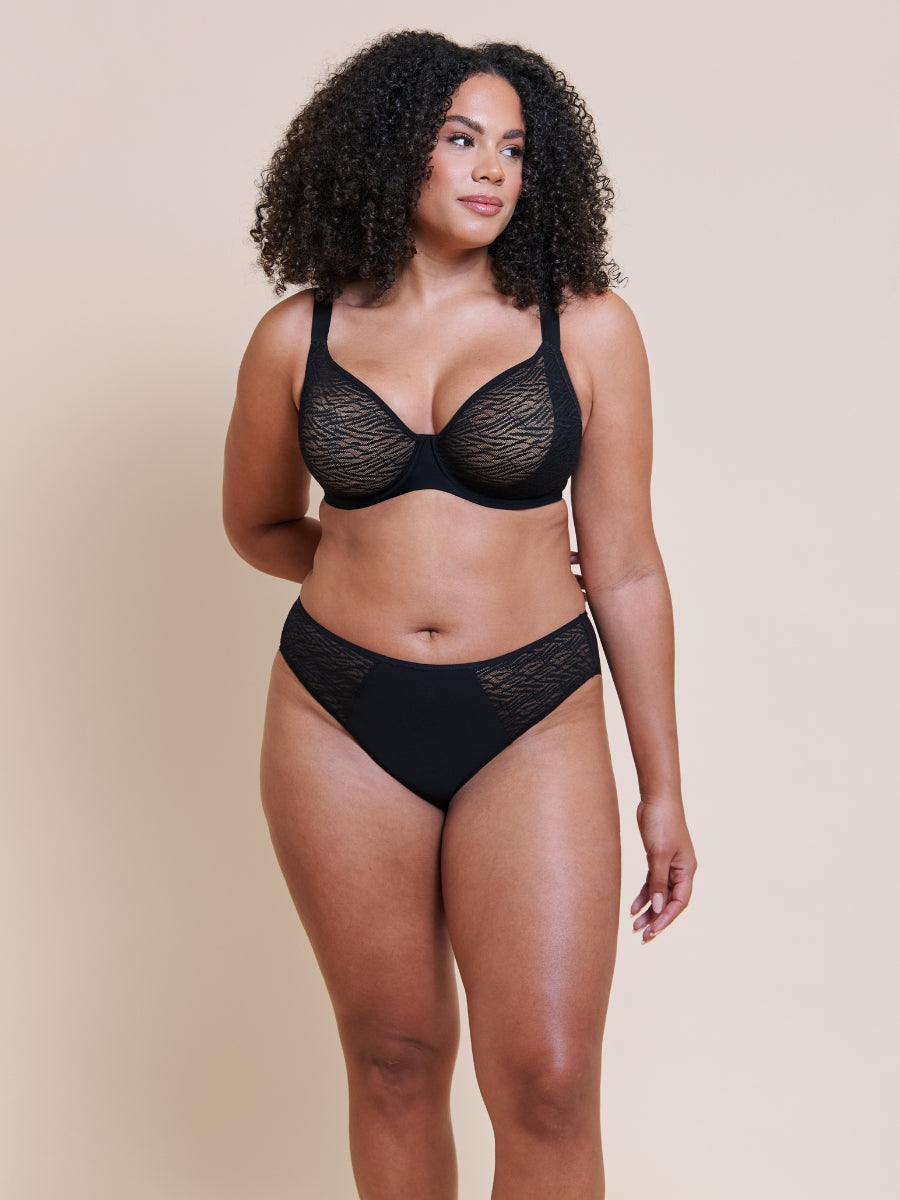 Smoothie Lace Brazilian