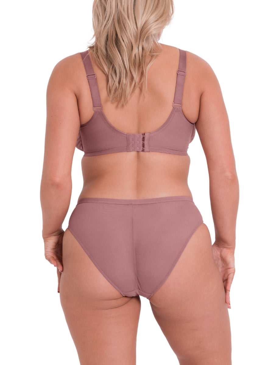WonderFull Vibe High Leg Brief