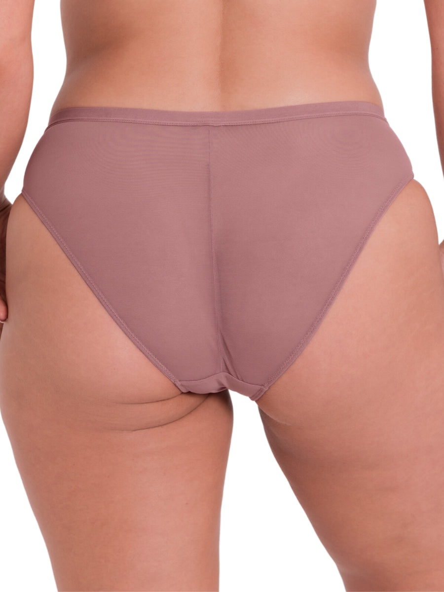 WonderFull Vibe High Leg Brief