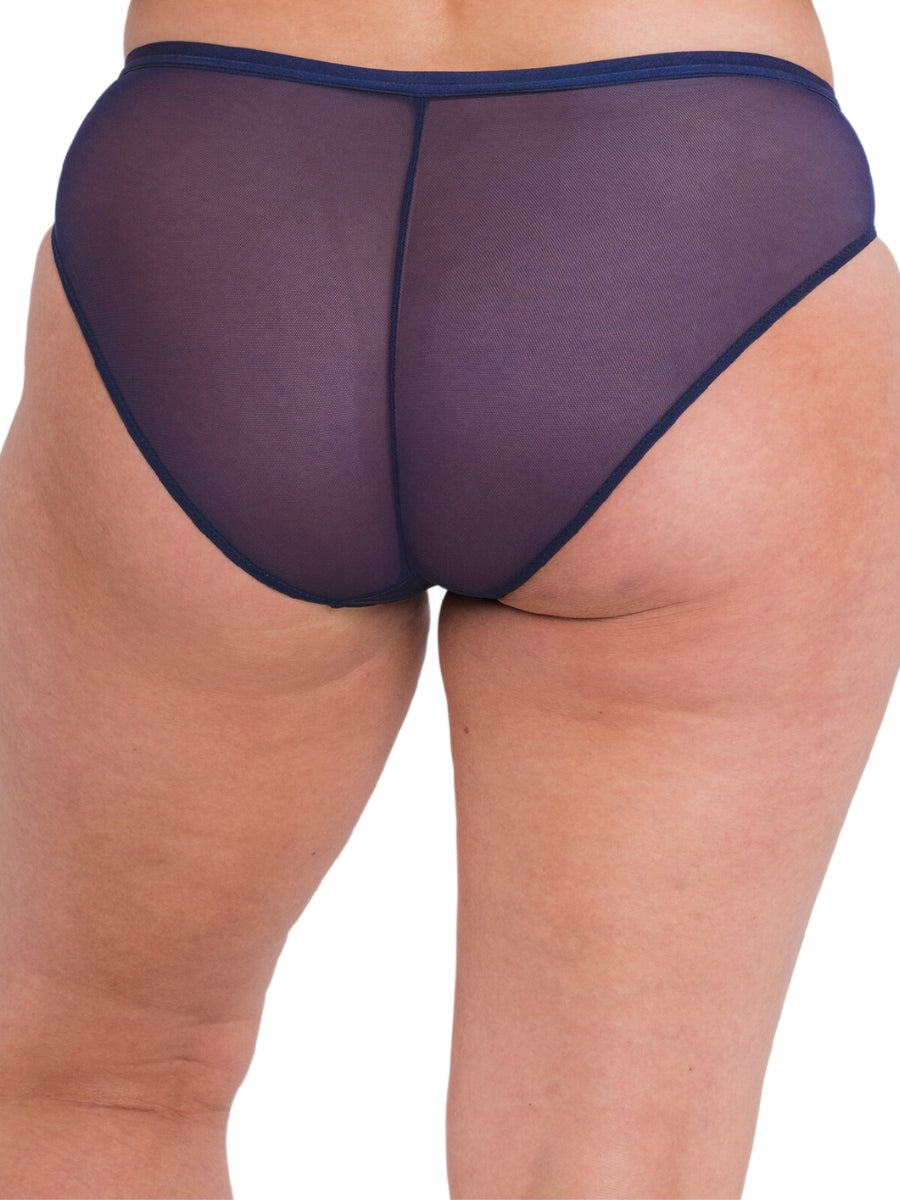 WonderFull Vibe High Leg Brief