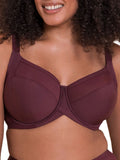WonderFully Full Cup Bra - Auburn