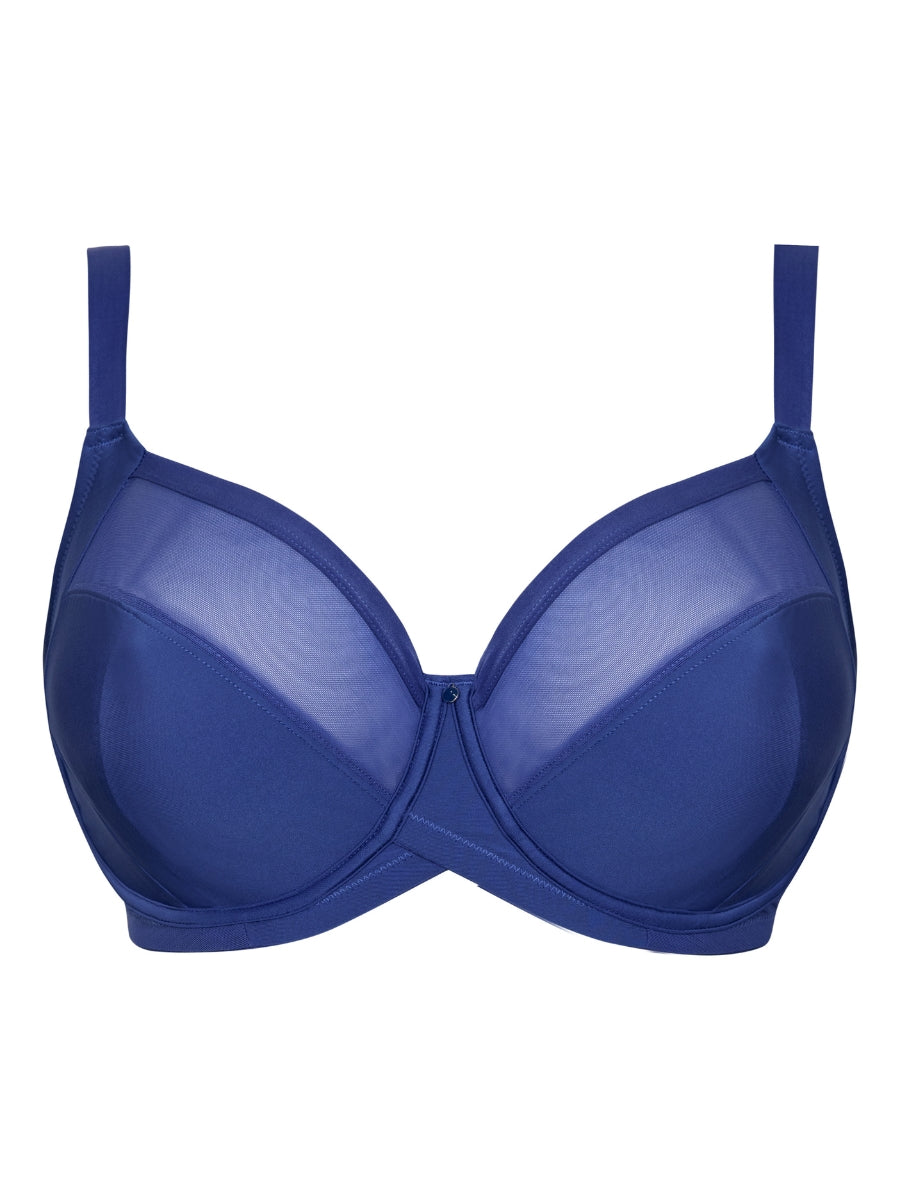 WonderFully Full Cup Bra - Dark Blue