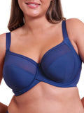 WonderFully Full Cup Bra - Dark Blue
