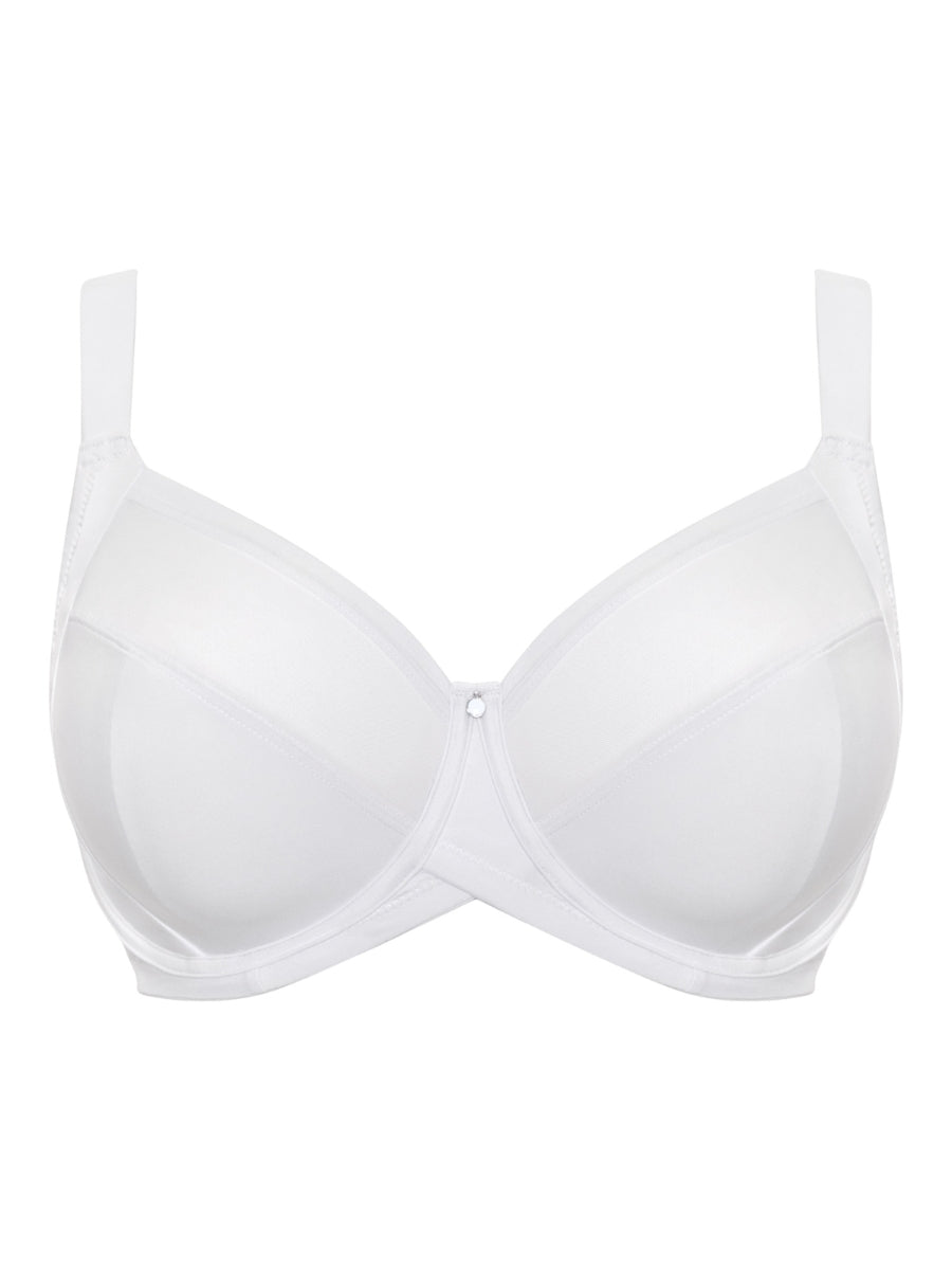 WonderFully Full Cup Bra - White