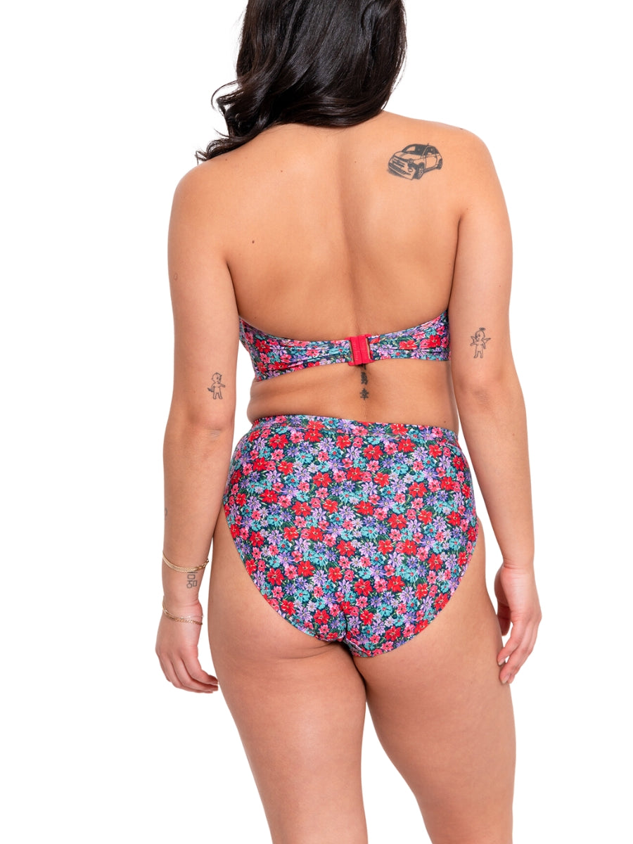 Kitsch Kate High Waist Bikini Brief