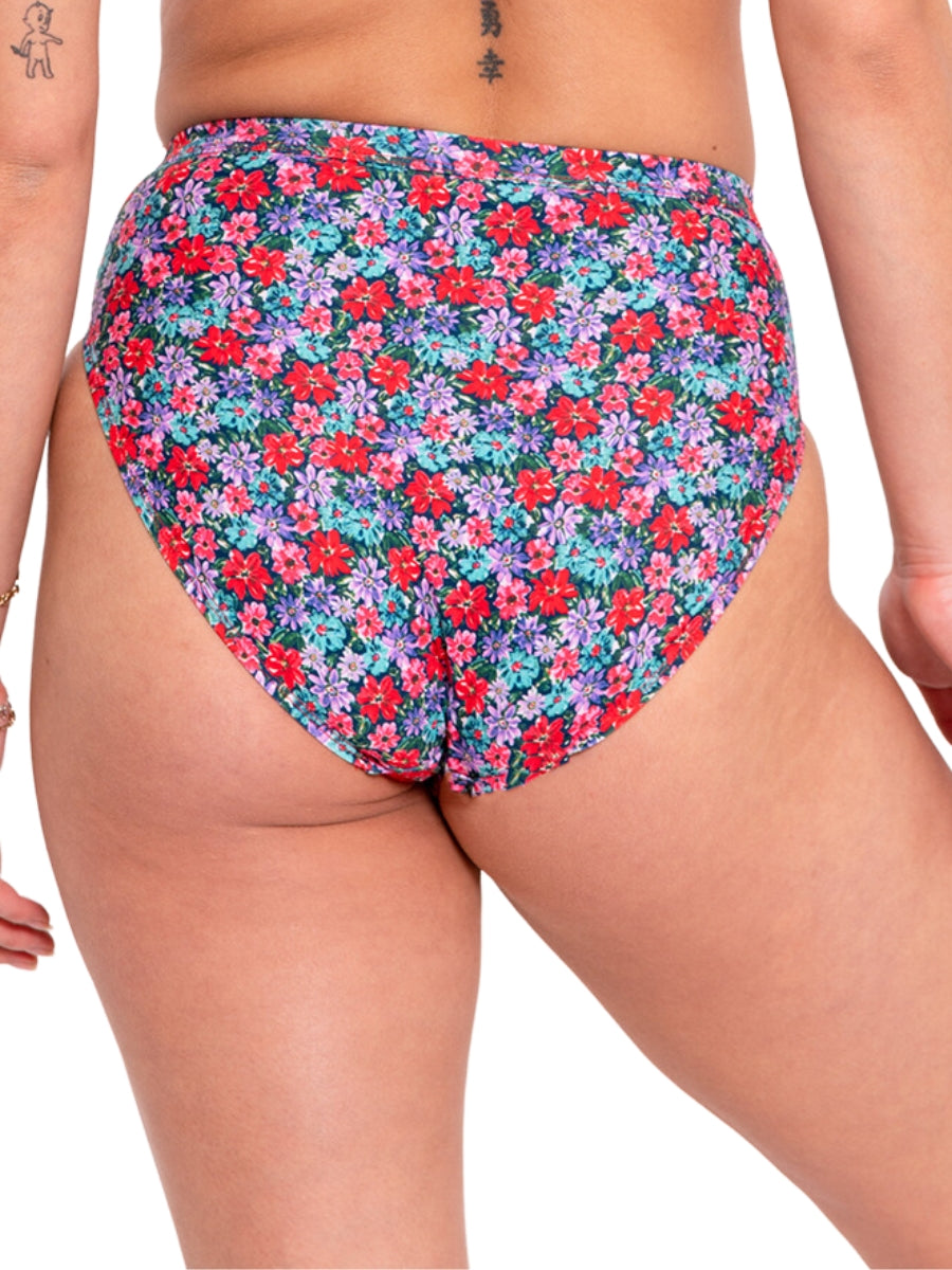 Kitsch Kate High Waist Bikini Brief