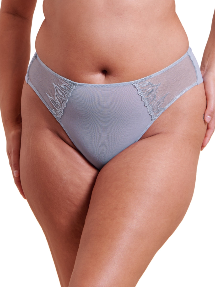 Flare Deep Thong