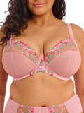 Aerith Plunge Bra - Rose