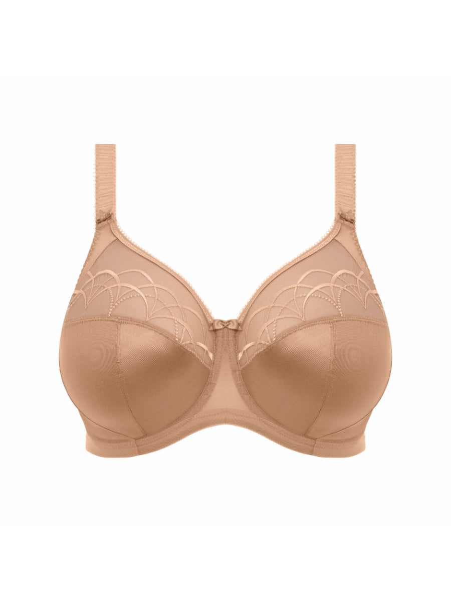Cate Full Cup Bra - Hazel