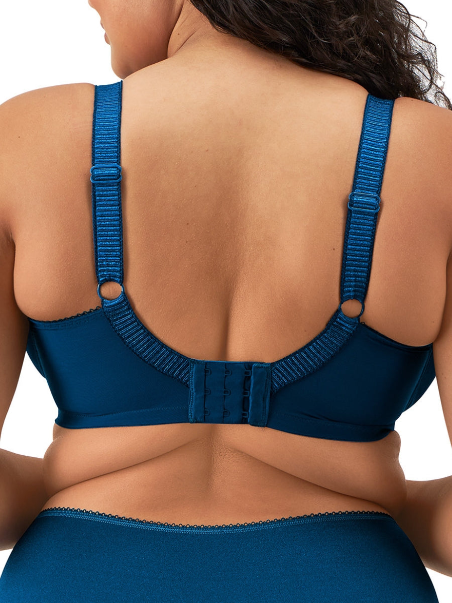 Cate Full Cup Bra - Poseidon