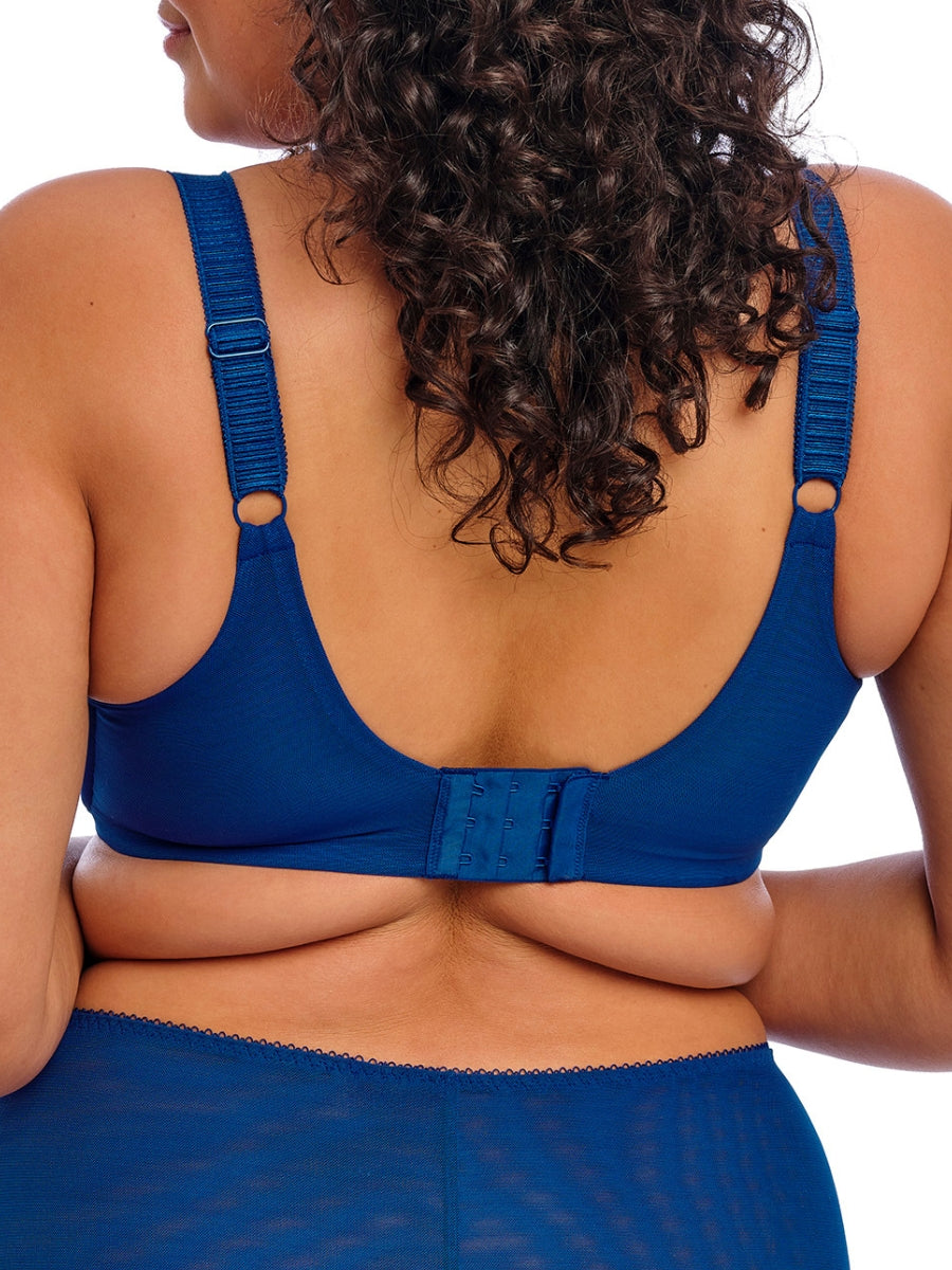 Cate Allure Full Cup Bra - Lapis