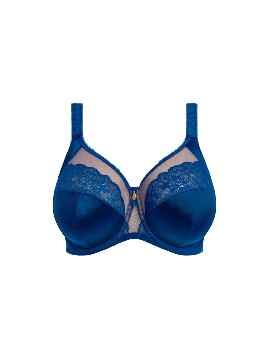 Cate Allure Full Cup Bra - Lapis
