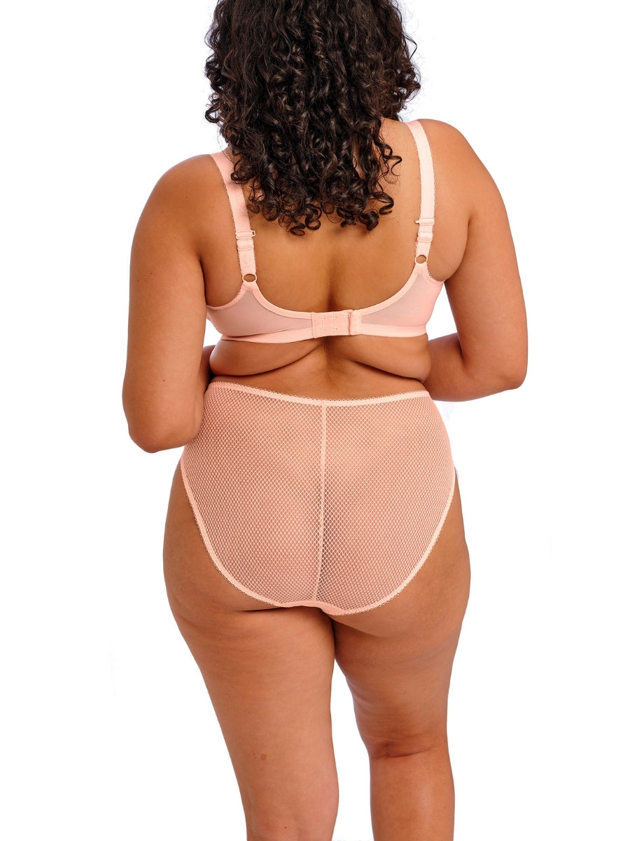 Charley Plunge Bra - Ballet Pink