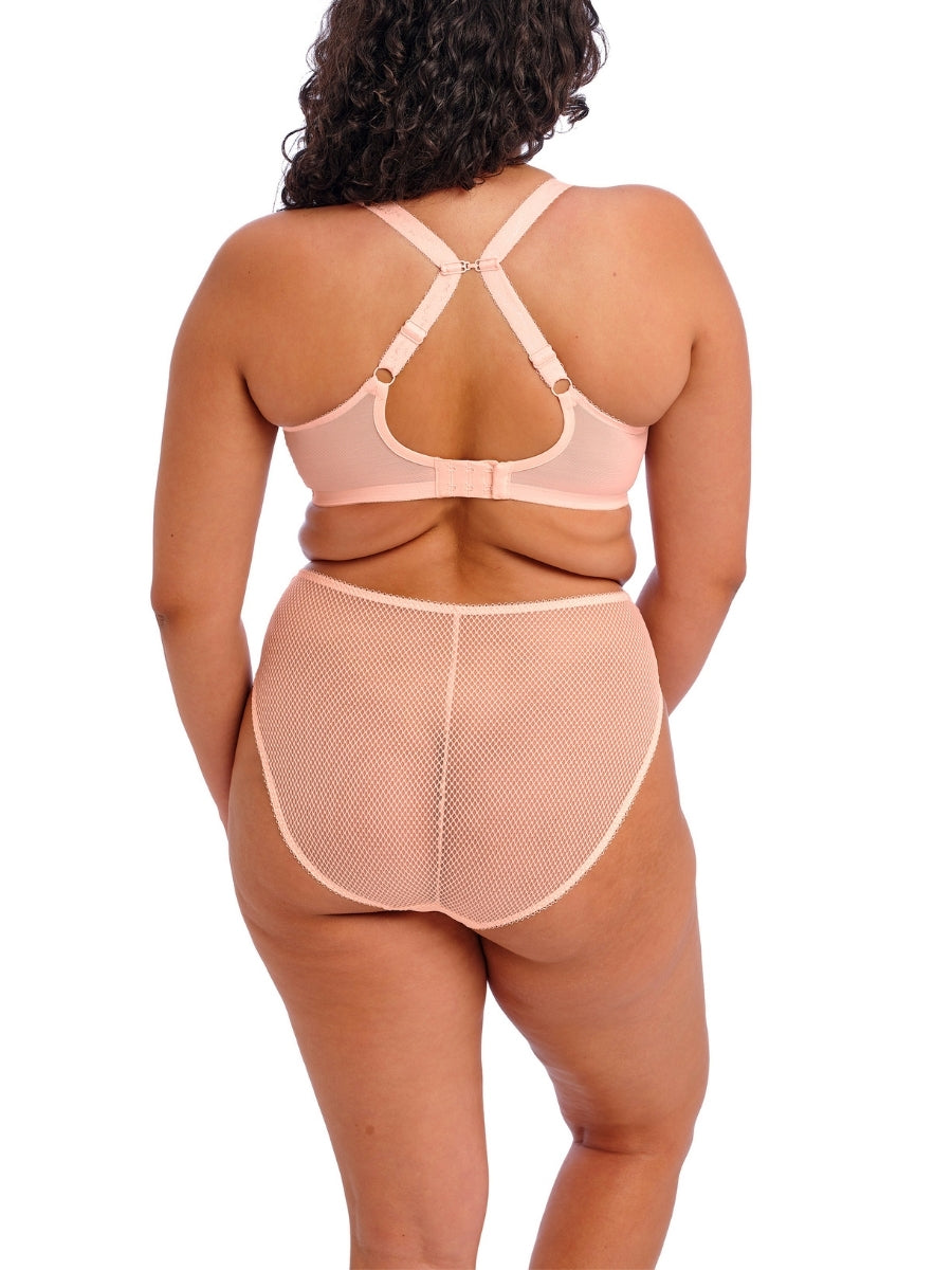 Charley Plunge Bra - Ballet Pink