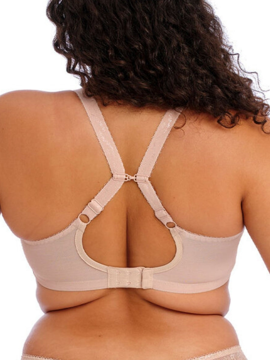 Charley Plunge Bra - Fawn