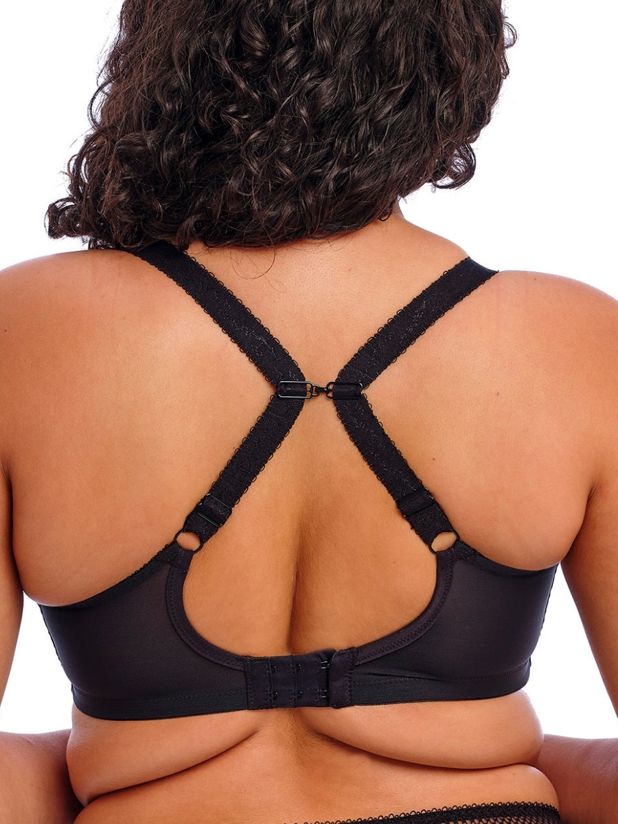Charley Plunge Bra - Jet
