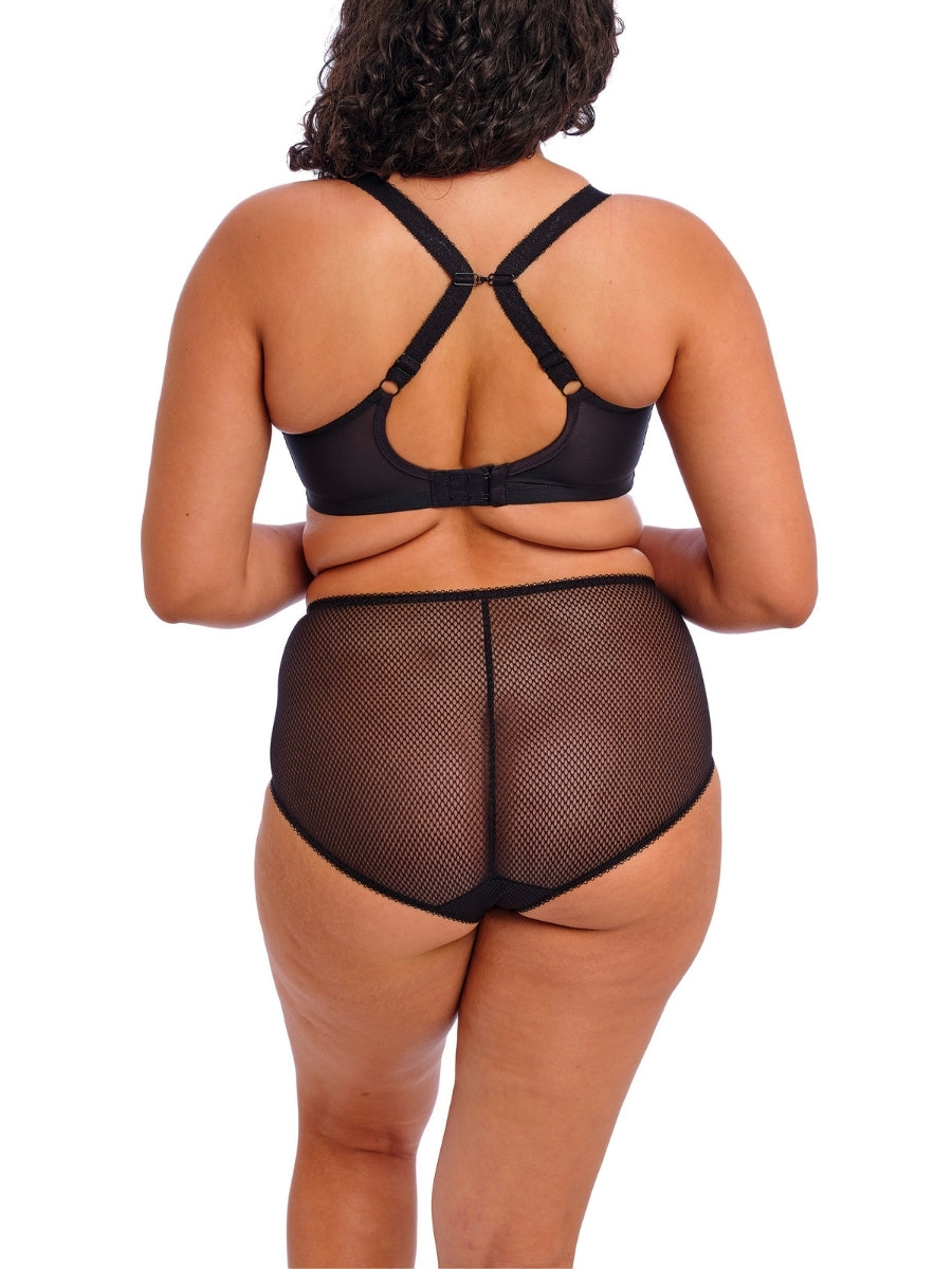 Charley Plunge Bra - Jet