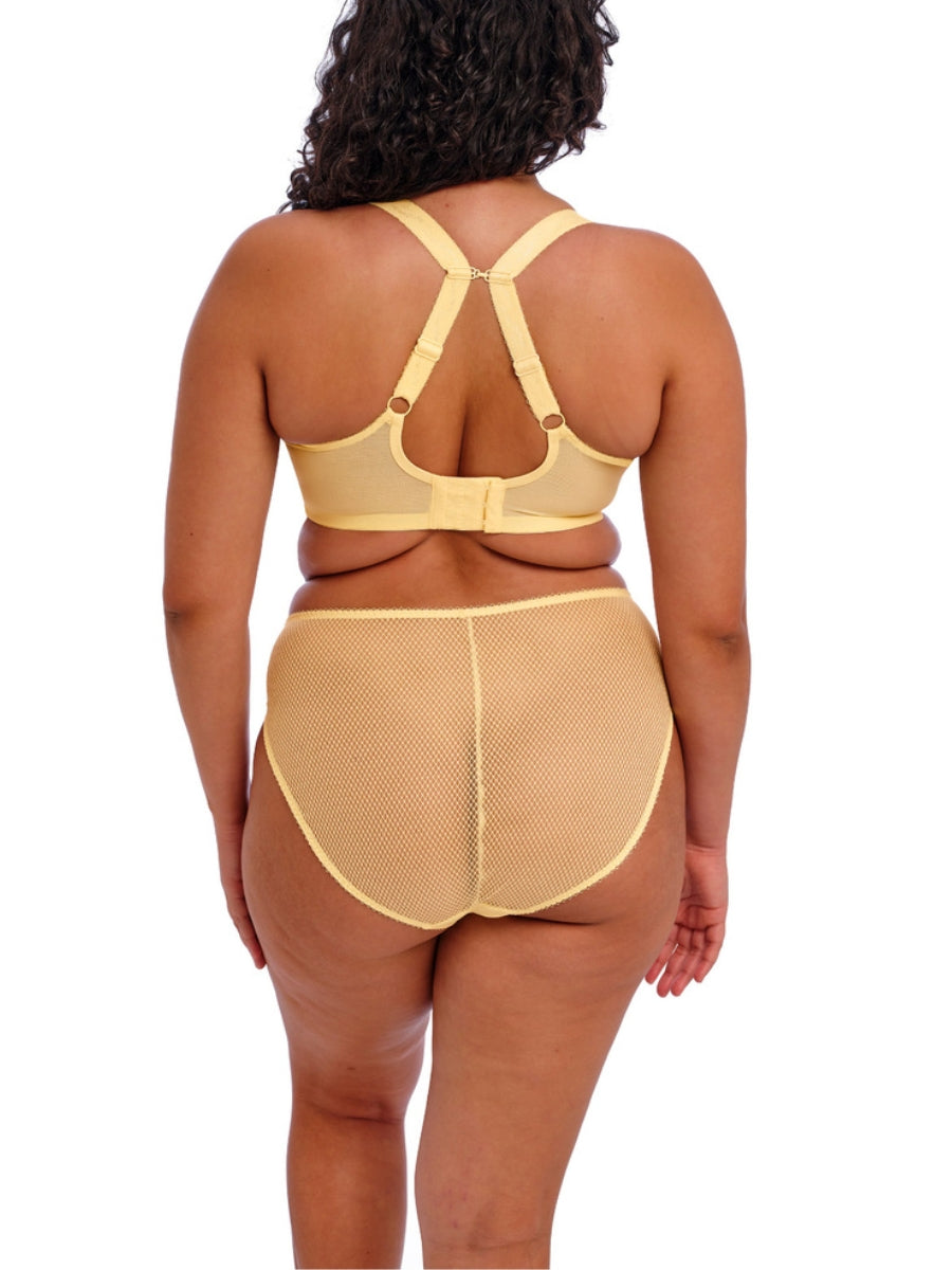 Charley Plunge Bra - Lemon Fizz