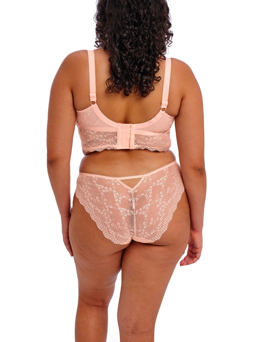 Charley Bralette - Ballet Pink