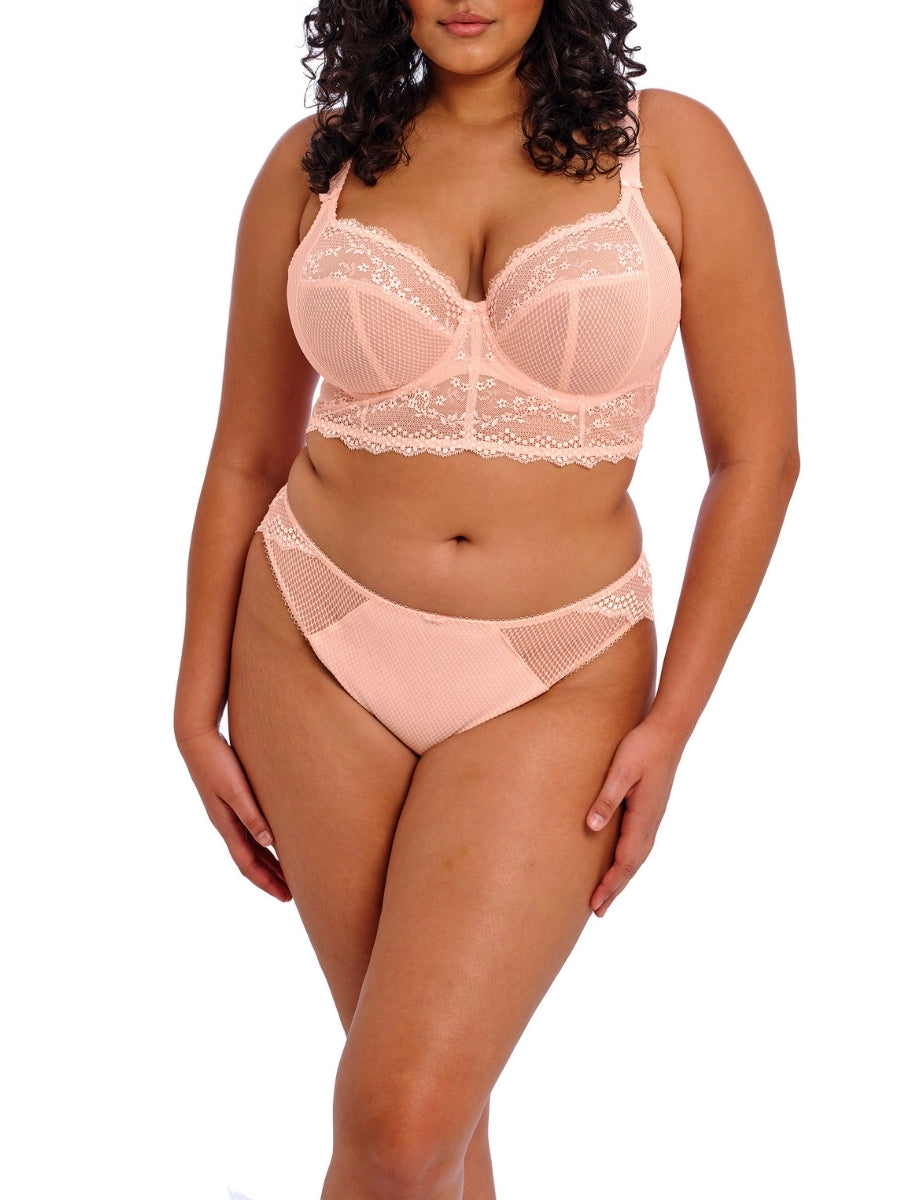 Charley Bralette - Ballet Pink