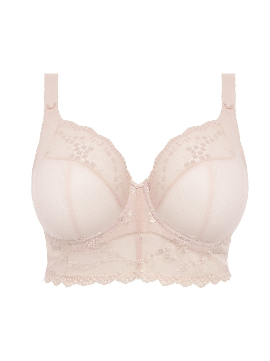 Charley Bralette - Ballet Pink