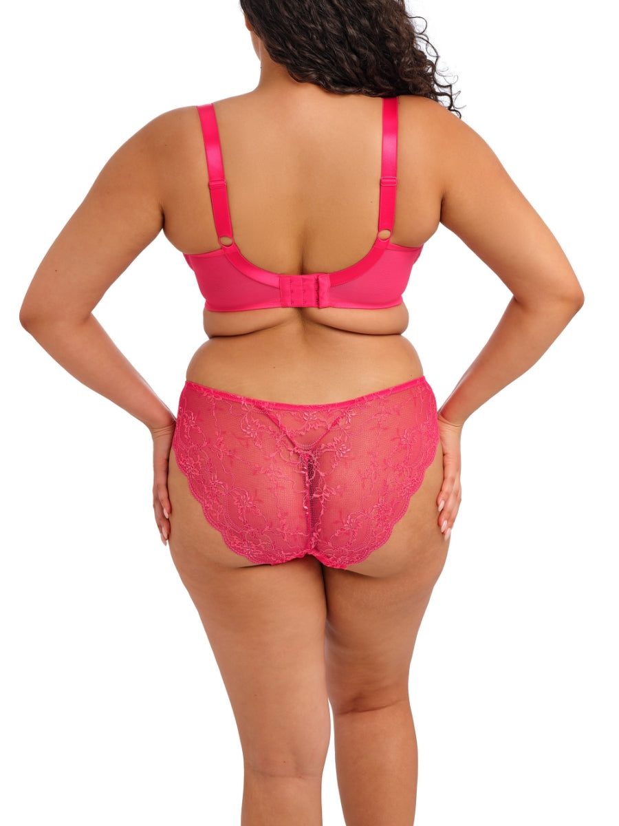 Darcie Plunge Bra - Azalea