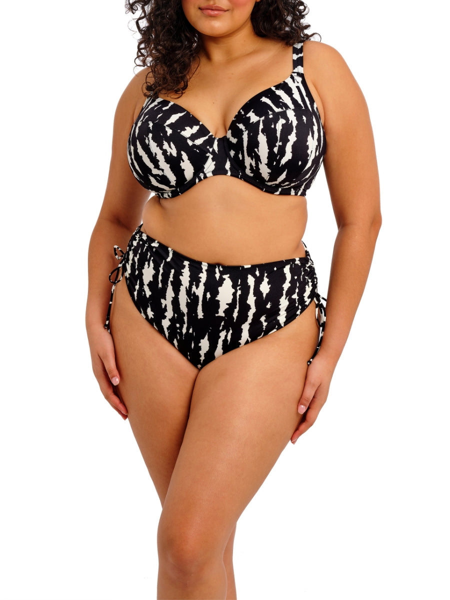 Echo Shell Adjustable Bikini Brief