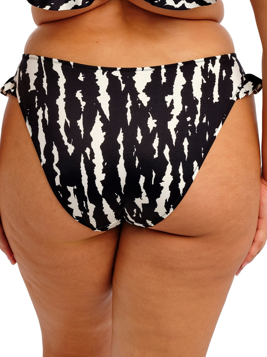 Echo Shell High Leg Bikini Brief