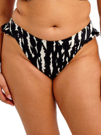 Echo Shell High Leg Bikini Brief