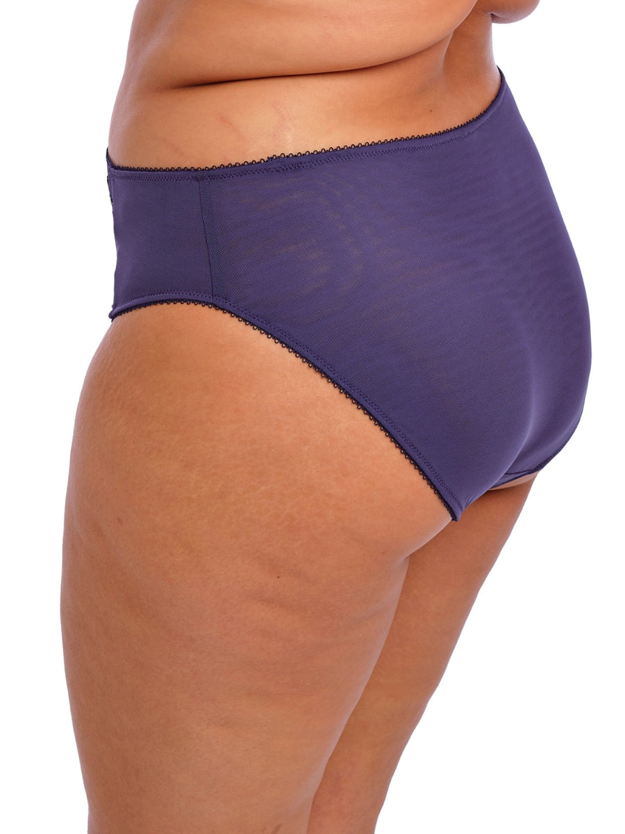 Himari High Leg Brief