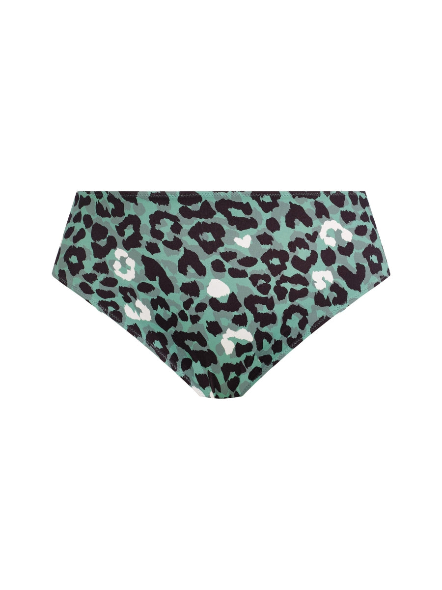 Jungle Bay Bikini Brief