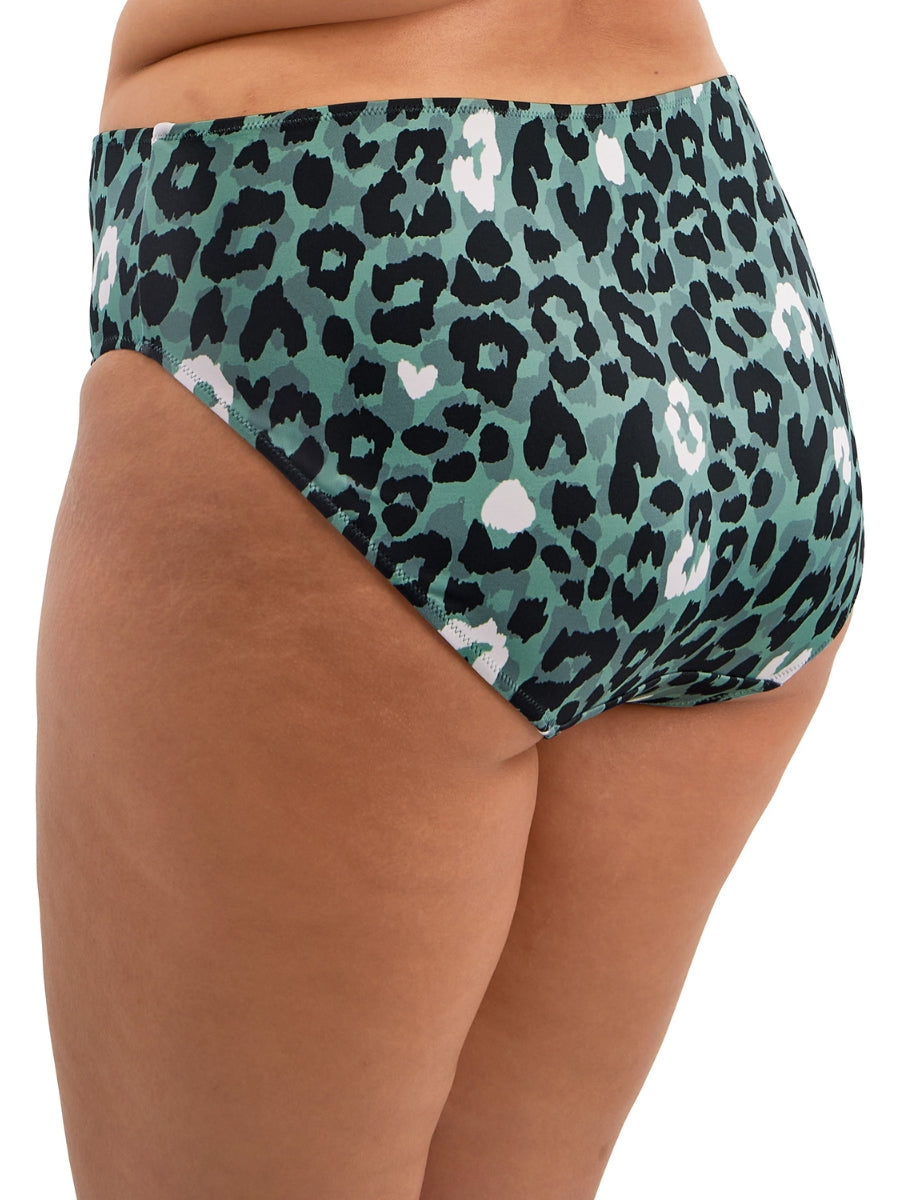 Jungle Bay Bikini Brief