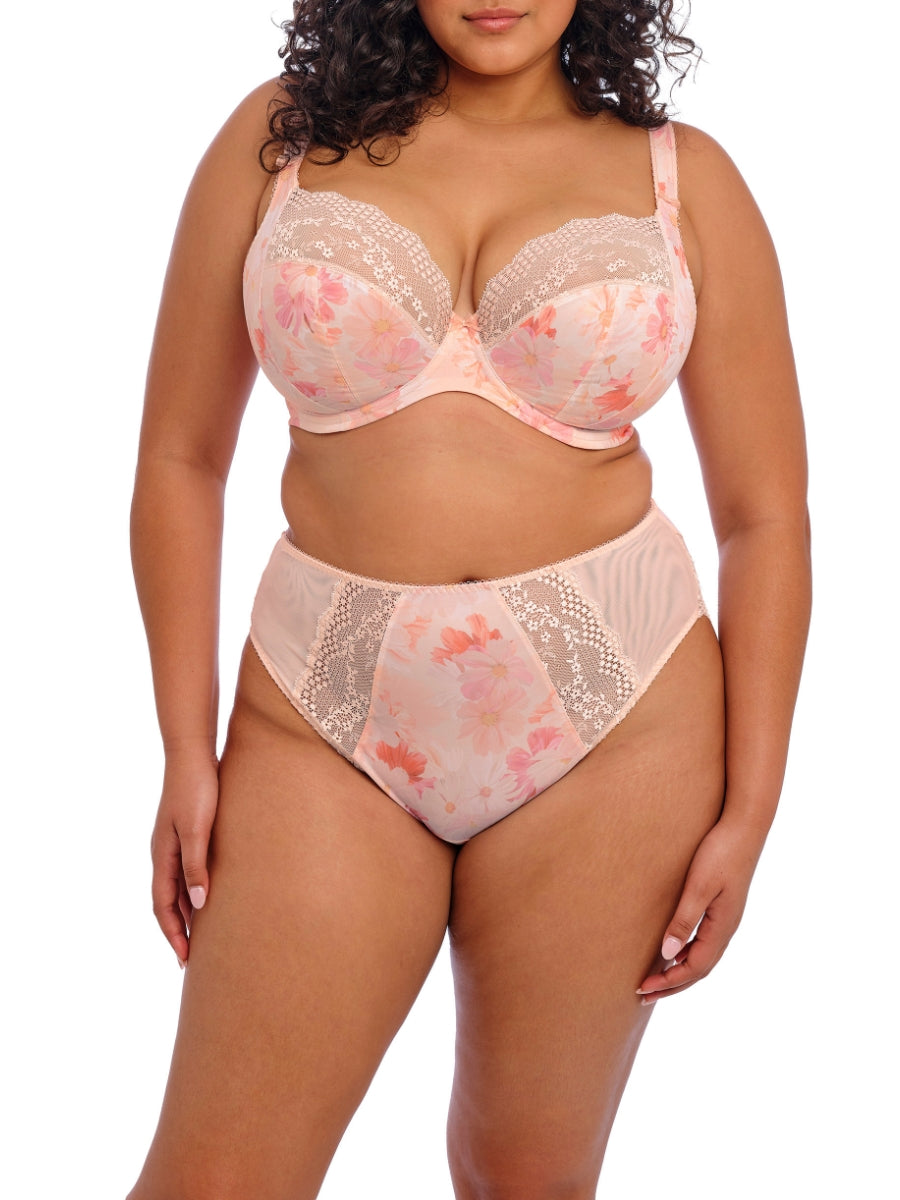 Lucie Plunge Bra - Cosmos