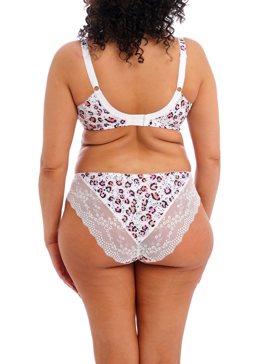 Lucie Plunge Bra - Rumble