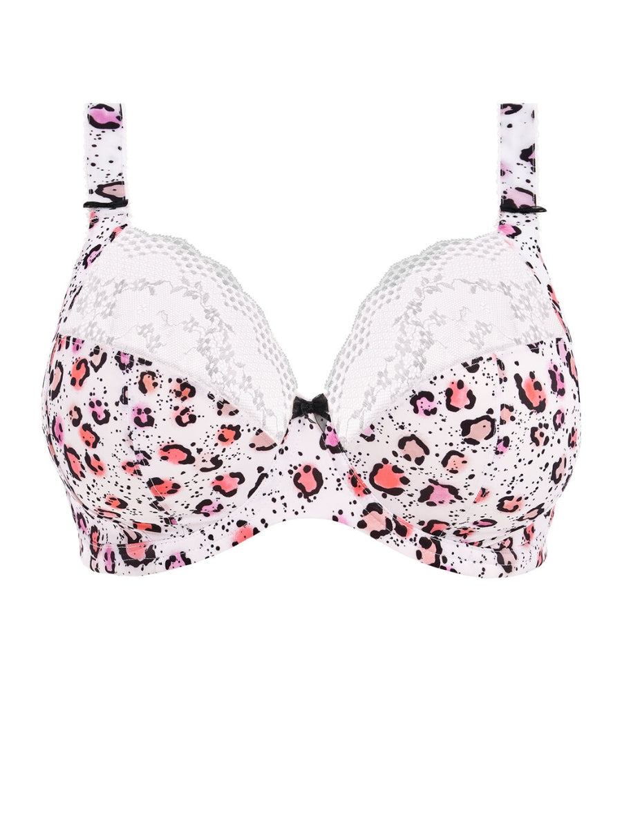 Lucie Plunge Bra - Rumble