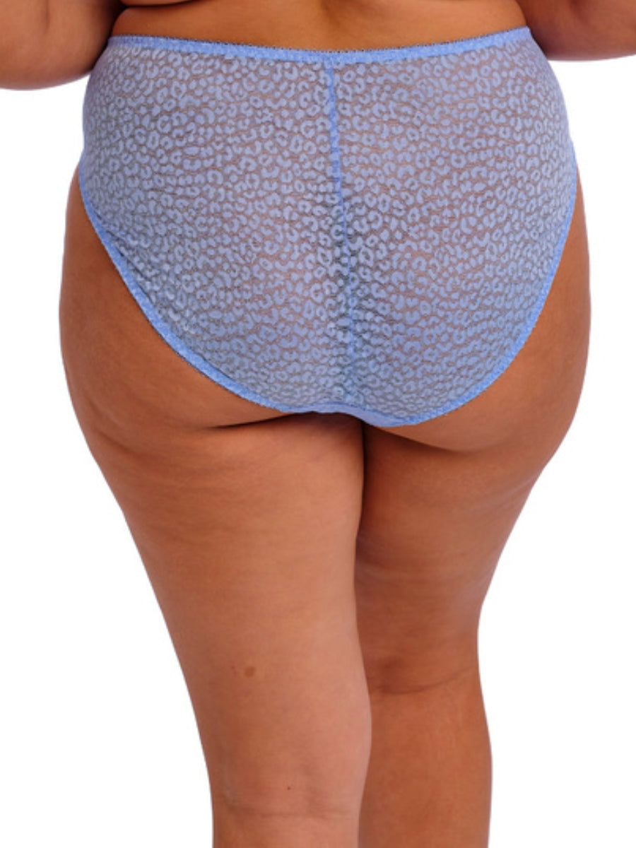 Lucie High Leg Brief