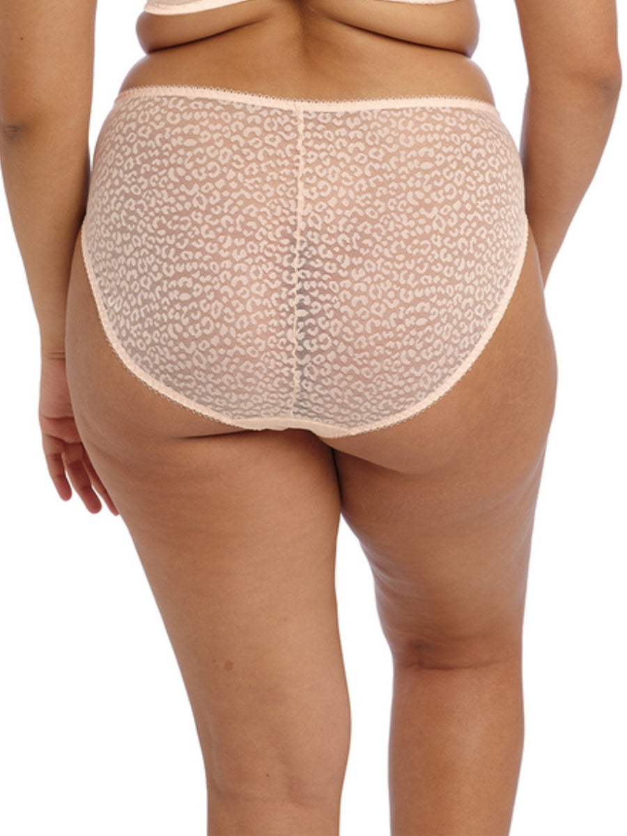 Lucie High Leg Brief