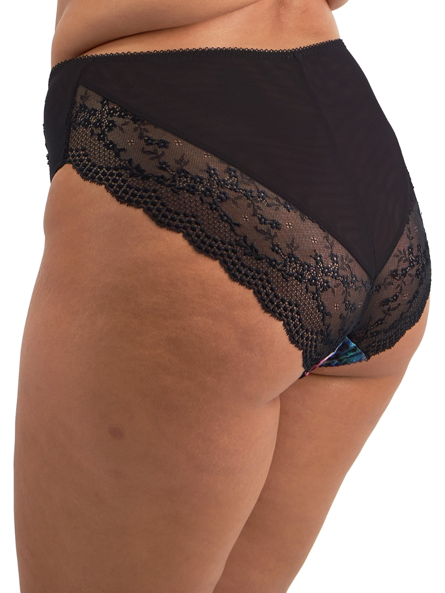 Lucie High Leg Brief