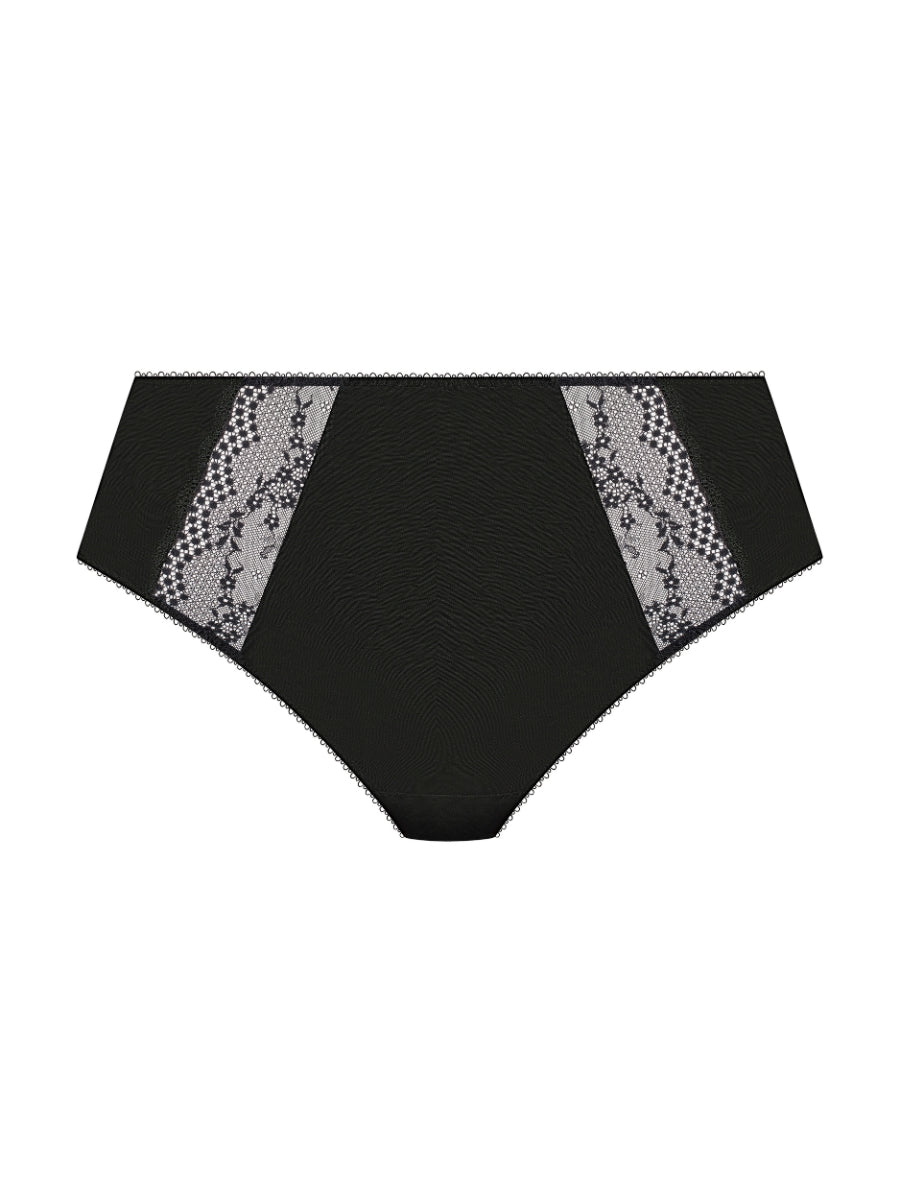 Lucie High Leg Brief