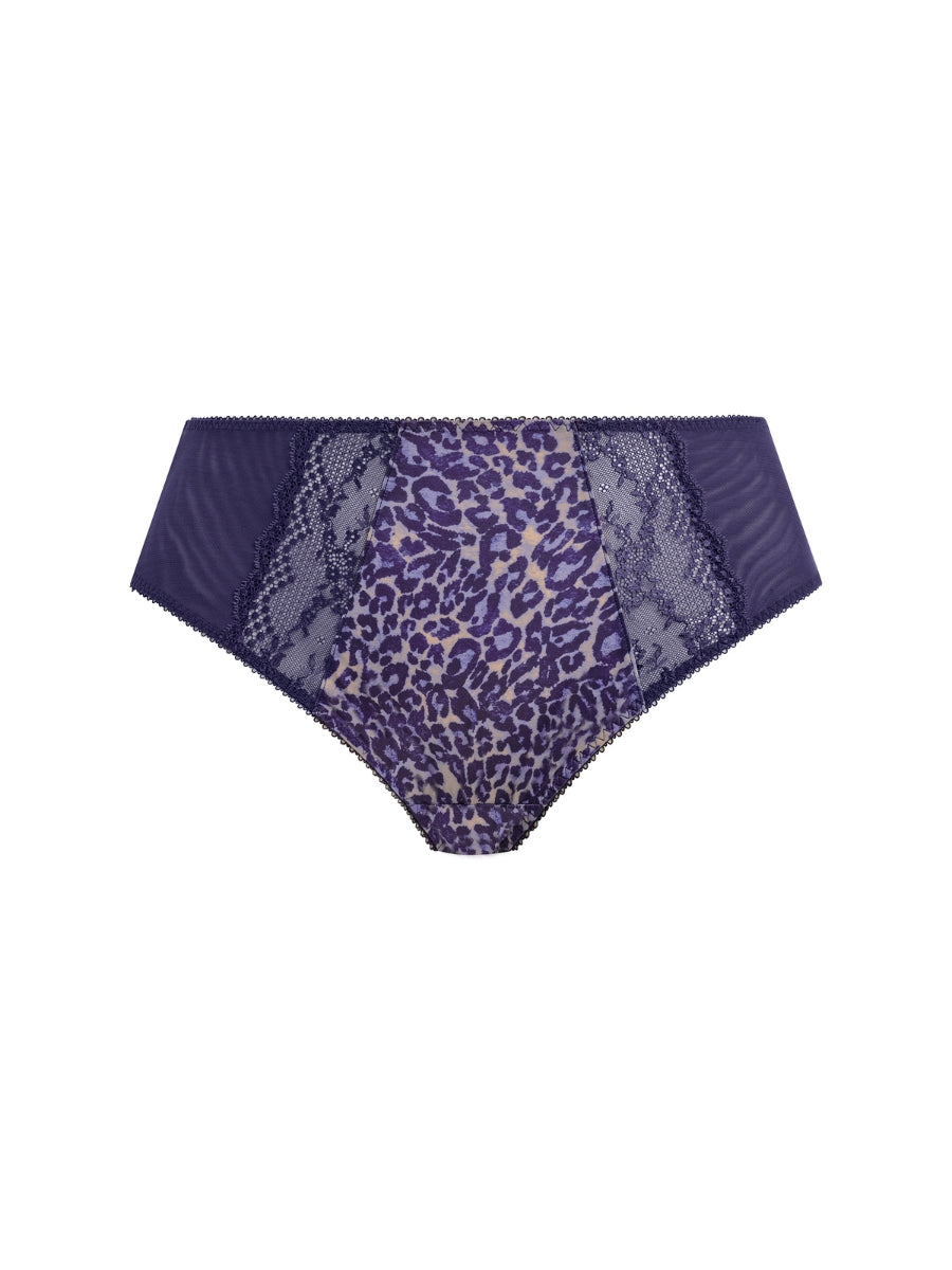 Lucie High Leg Brief