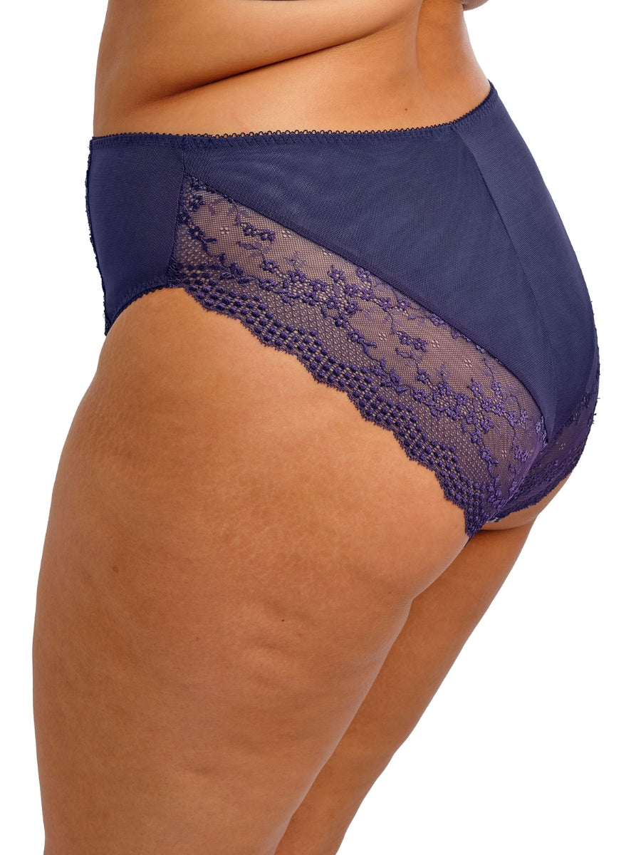 Lucie High Leg Brief