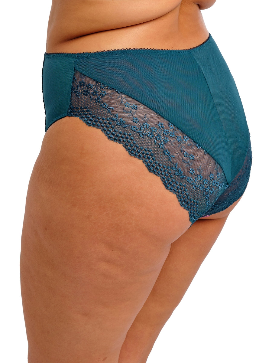Lucie High Leg Brief