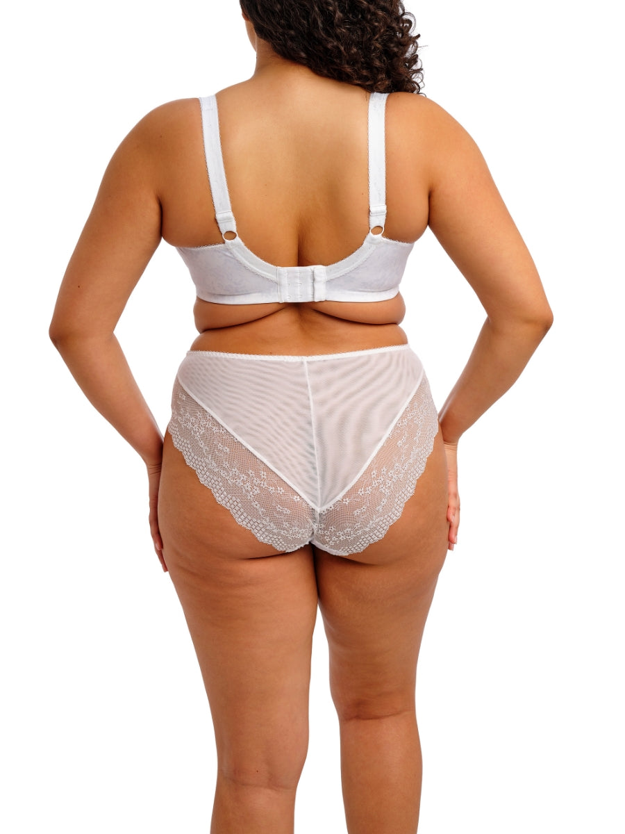 Lucie High Leg Brief