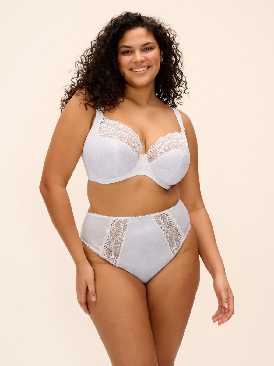 Lucie High Leg Brief