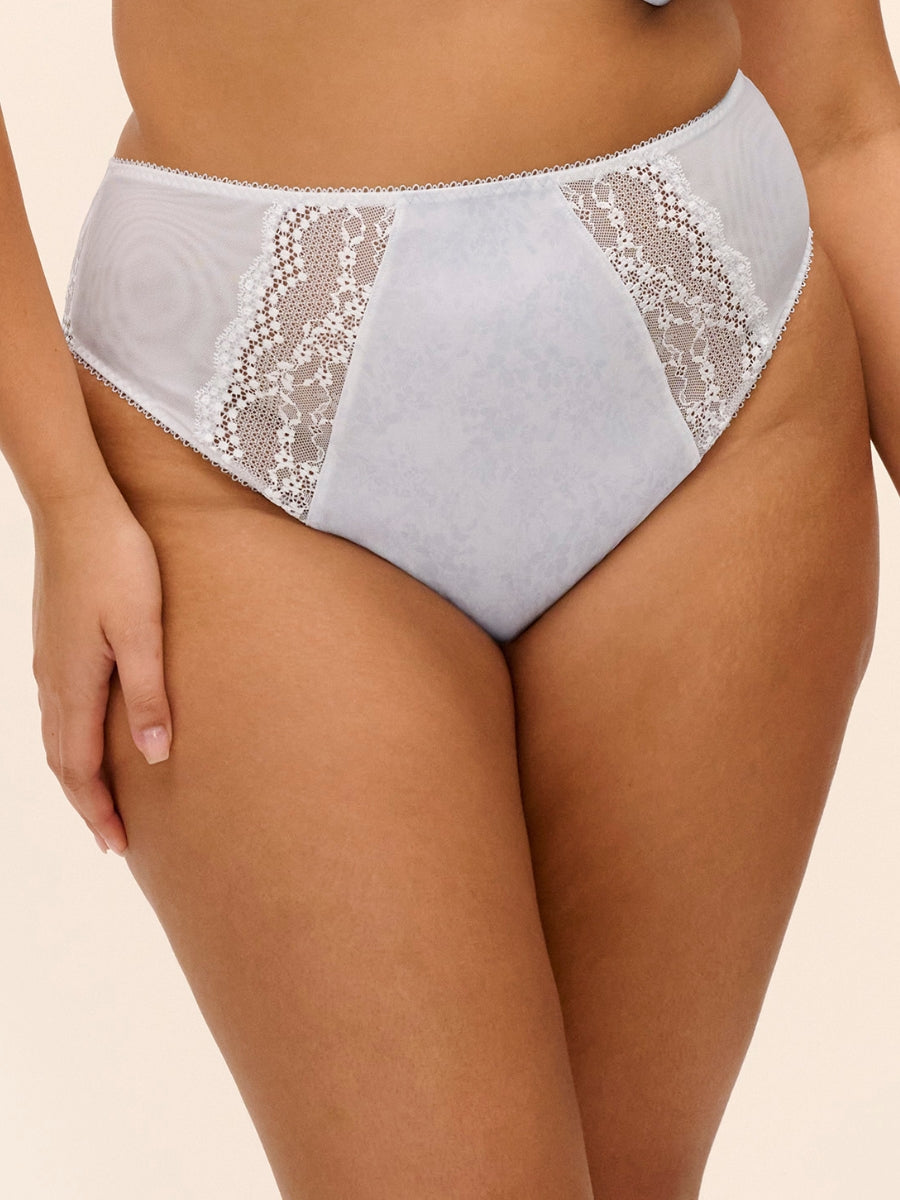 Lucie High Leg Brief