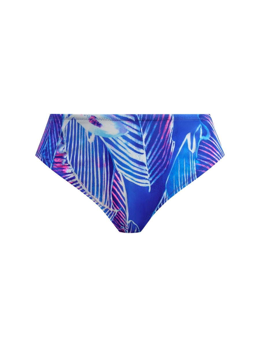 Maluku Island High Leg Bikini Brief