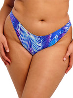 Maluku Island High Leg Bikini Brief