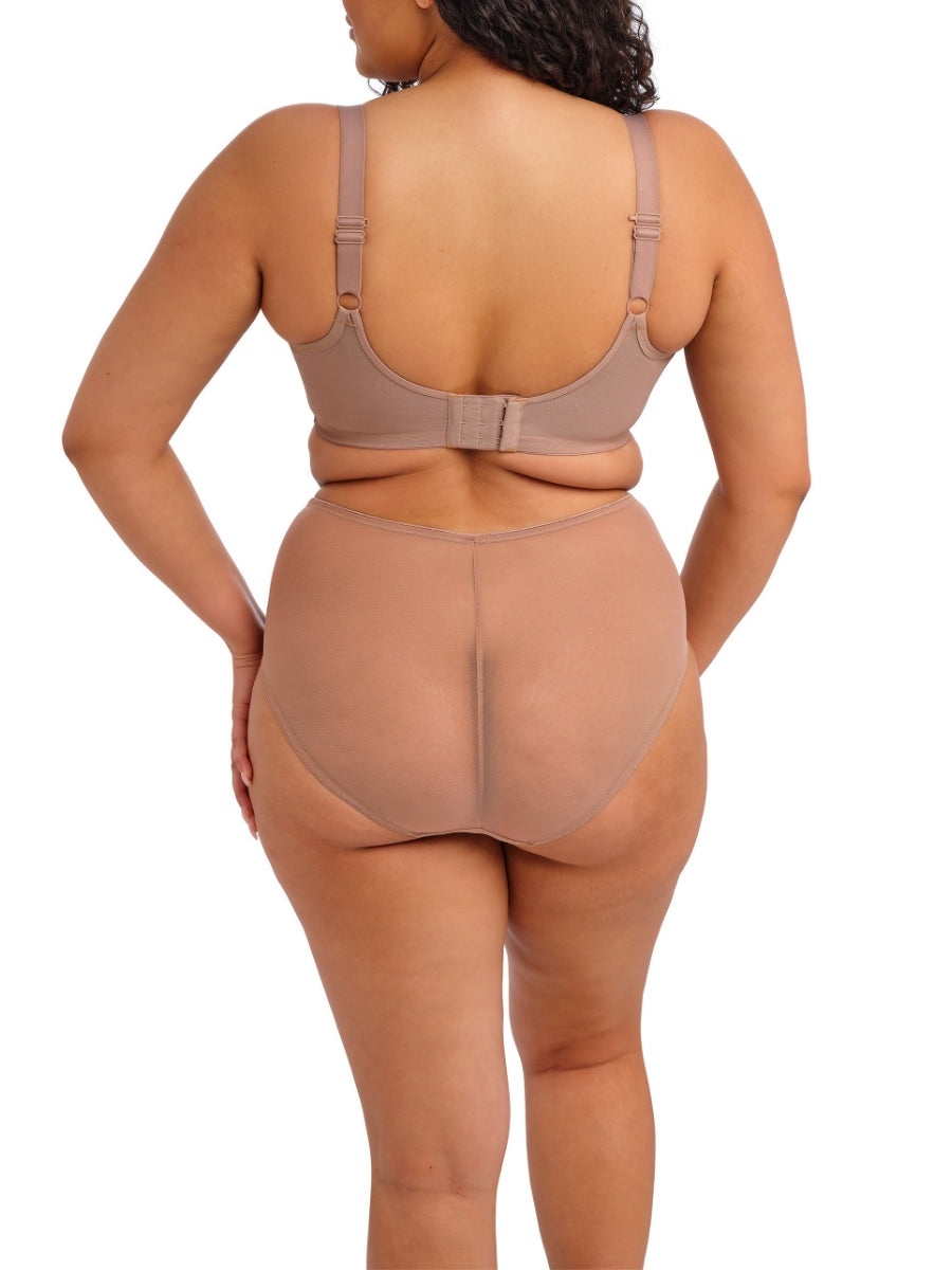 Matilda Plunge Bra - Praline