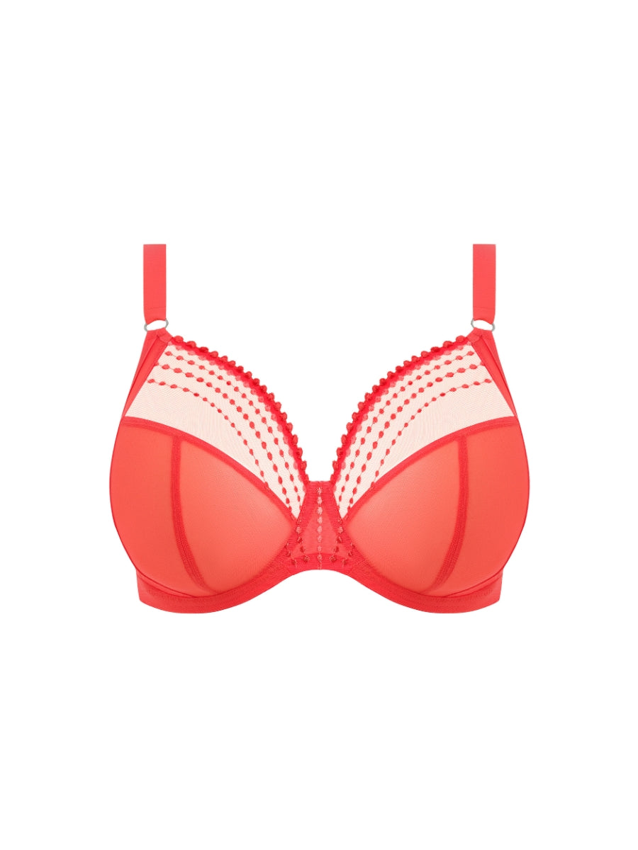 Matilda Plunge Bra - Sunset